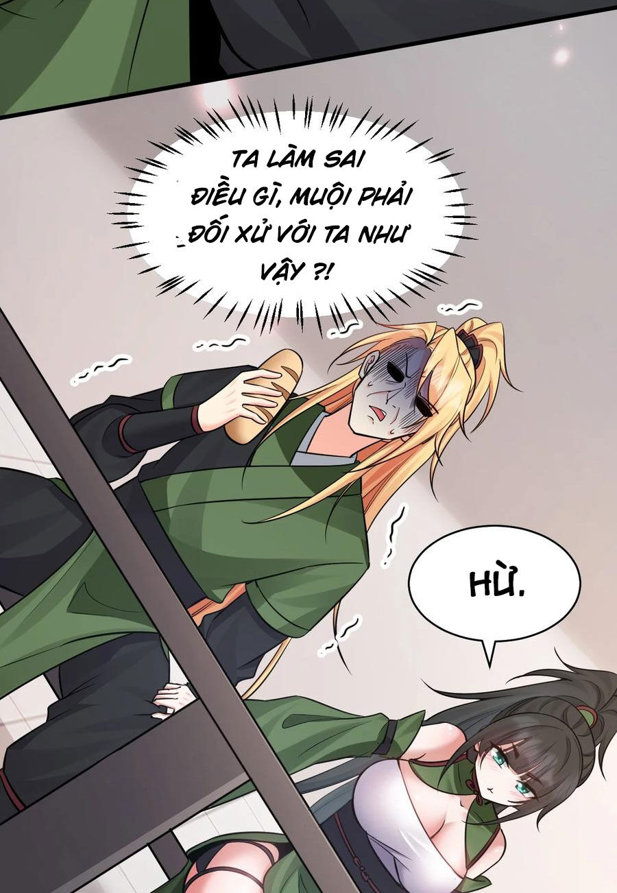 Tu Luyện Thành Tiên Ta Chỉ Muốn Nuôi Nữ Đồ Đệ Chapter 143 - 15