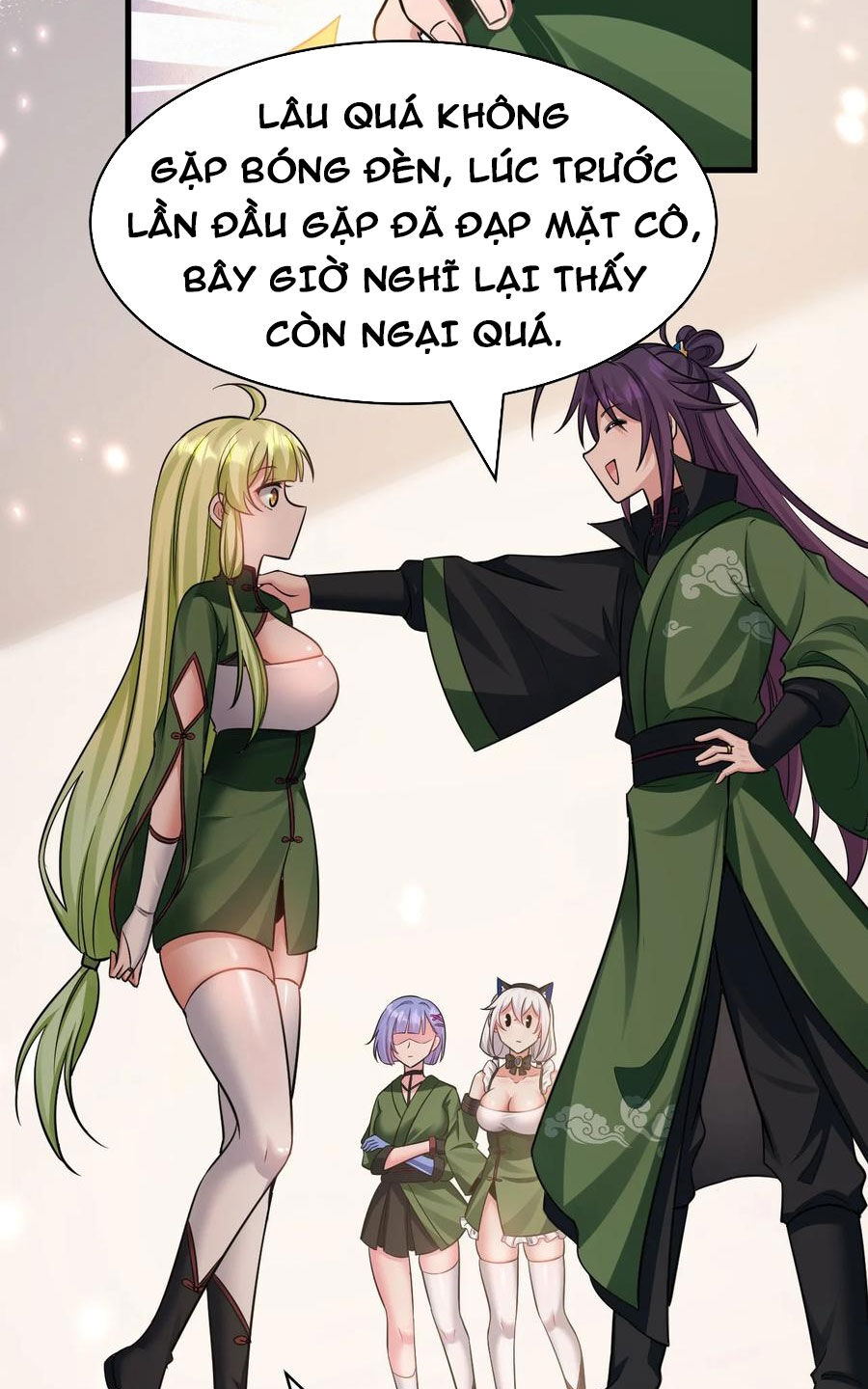 Tu Luyện Thành Tiên Ta Chỉ Muốn Nuôi Nữ Đồ Đệ Chapter 145 - 32