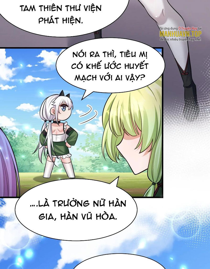 Tu Luyện Thành Tiên Ta Chỉ Muốn Nuôi Nữ Đồ Đệ Chapter 147 - 40