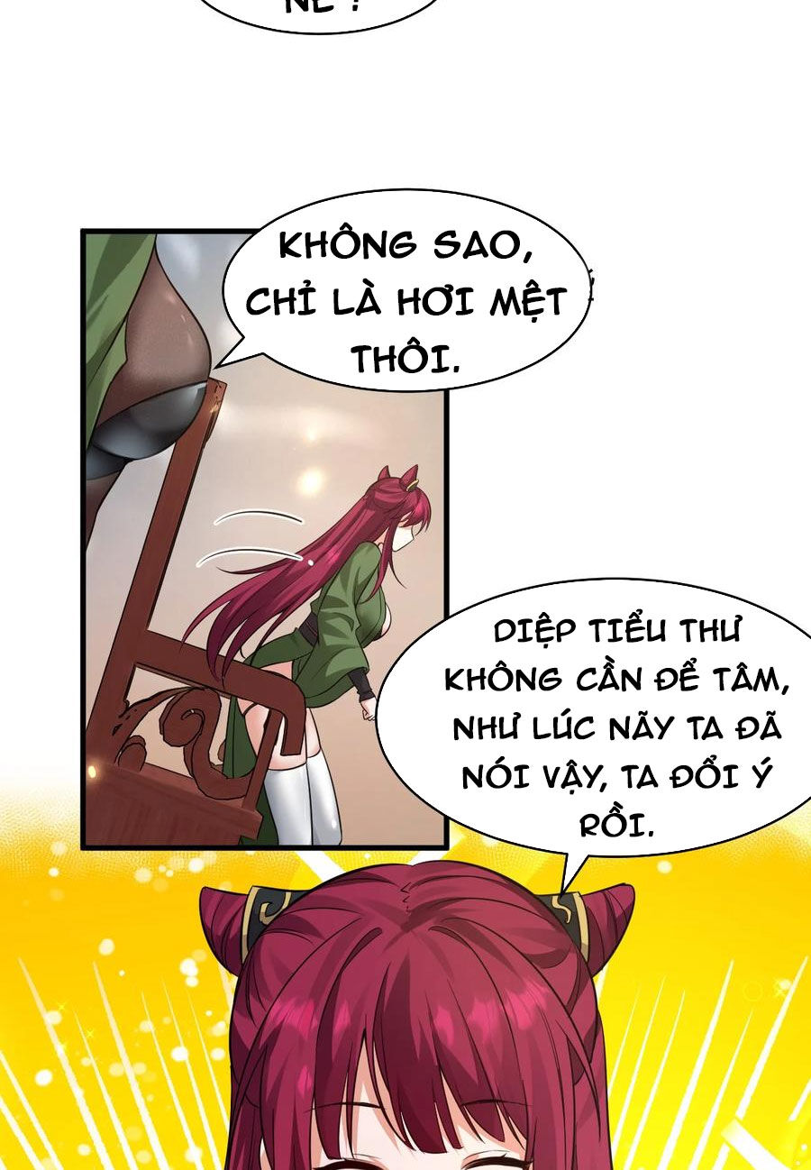 Tu Luyện Thành Tiên Ta Chỉ Muốn Nuôi Nữ Đồ Đệ Chapter 148 - 13