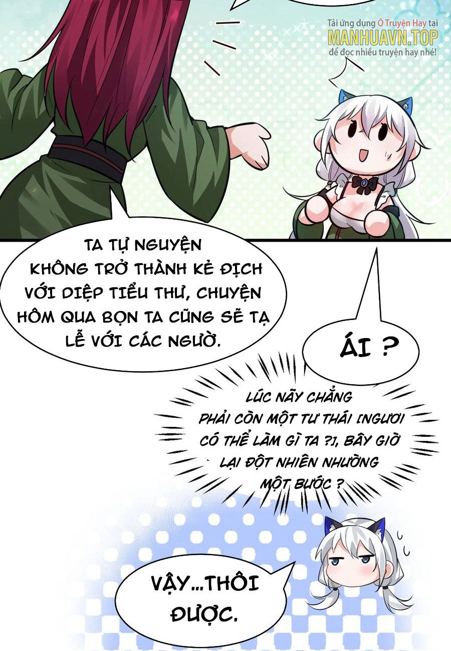 Tu Luyện Thành Tiên Ta Chỉ Muốn Nuôi Nữ Đồ Đệ Chapter 148 - 15
