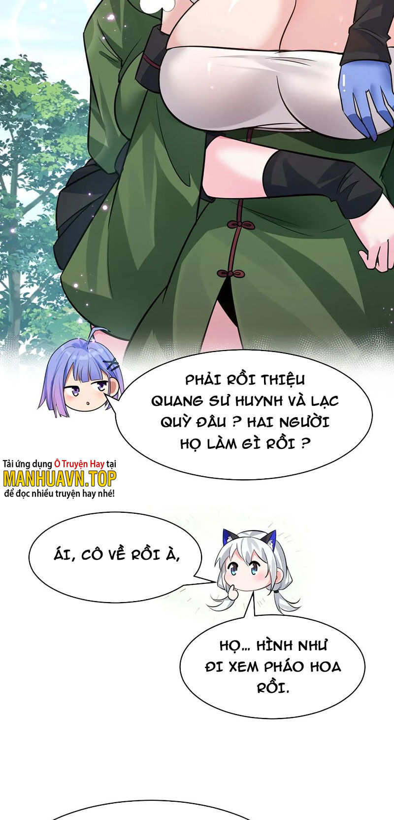 Tu Luyện Thành Tiên Ta Chỉ Muốn Nuôi Nữ Đồ Đệ Chapter 149 - 7