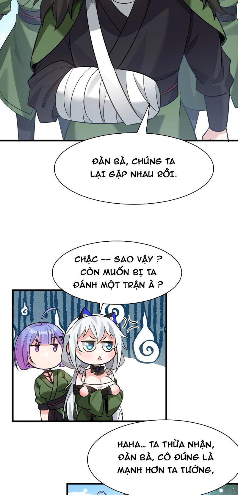 Tu Luyện Thành Tiên Ta Chỉ Muốn Nuôi Nữ Đồ Đệ Chapter 149 - 9