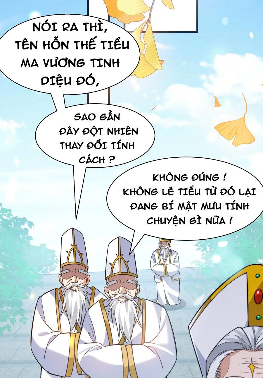 Tu Luyện Thành Tiên Ta Chỉ Muốn Nuôi Nữ Đồ Đệ Chapter 153 - 7