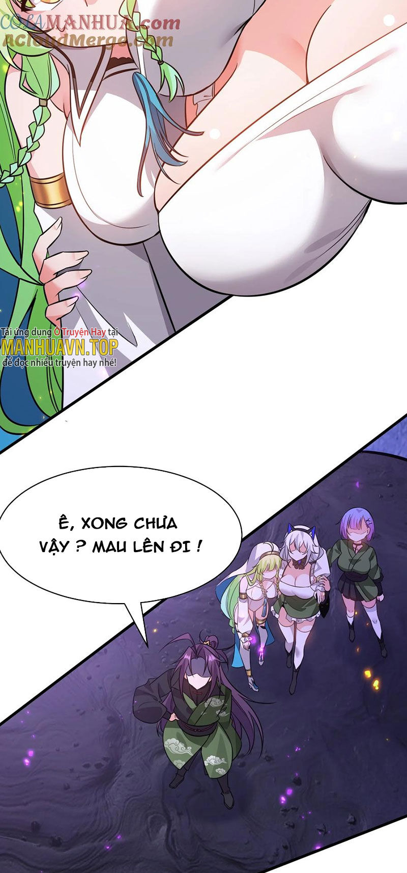 Tu Luyện Thành Tiên Ta Chỉ Muốn Nuôi Nữ Đồ Đệ Chapter 154 - 30