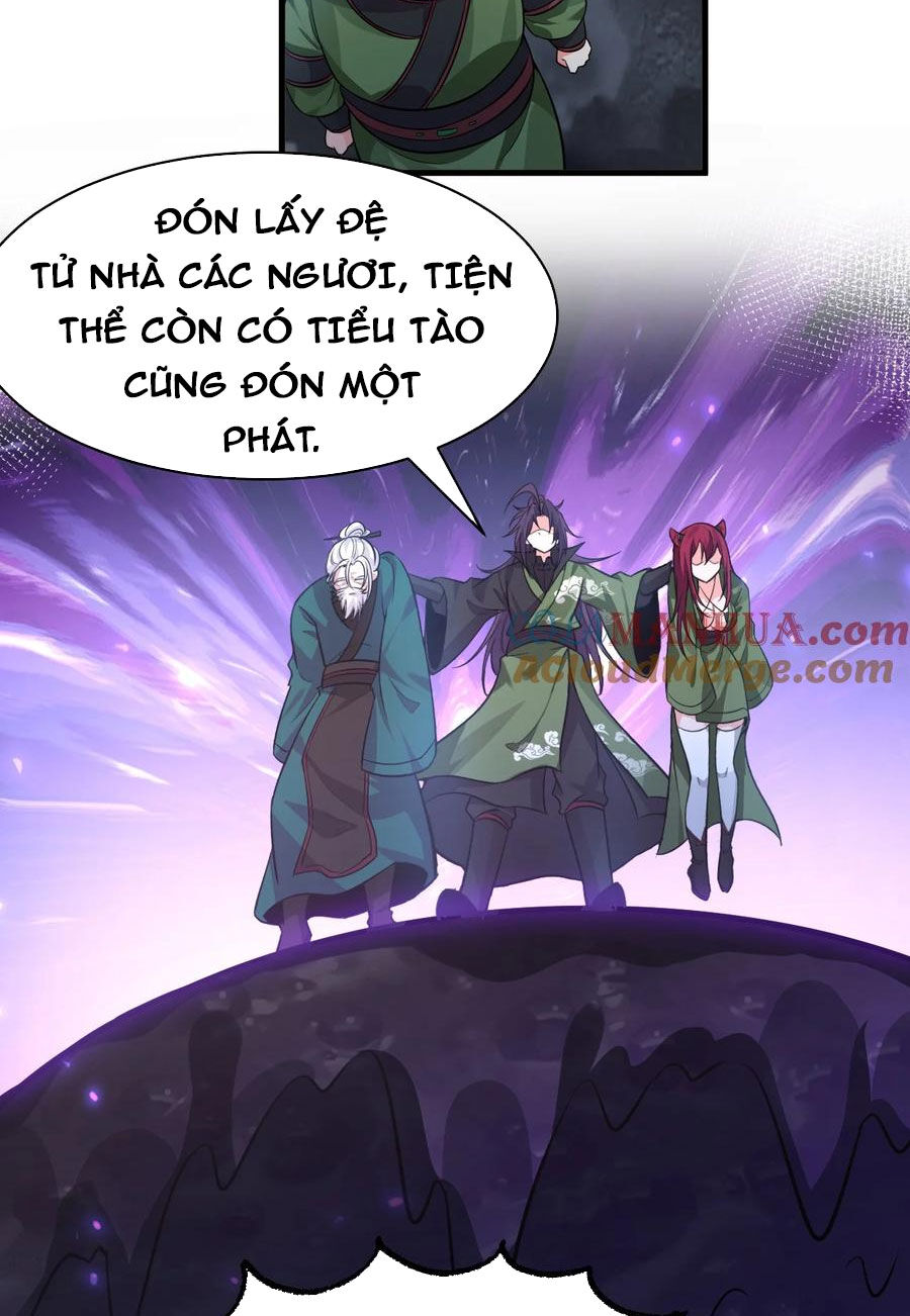 Tu Luyện Thành Tiên Ta Chỉ Muốn Nuôi Nữ Đồ Đệ Chapter 155 - 14