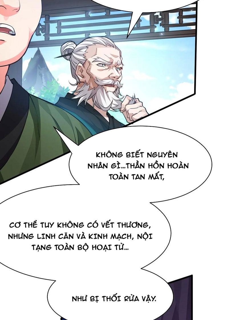 Tu Luyện Thành Tiên Ta Chỉ Muốn Nuôi Nữ Đồ Đệ Chapter 157 - 19