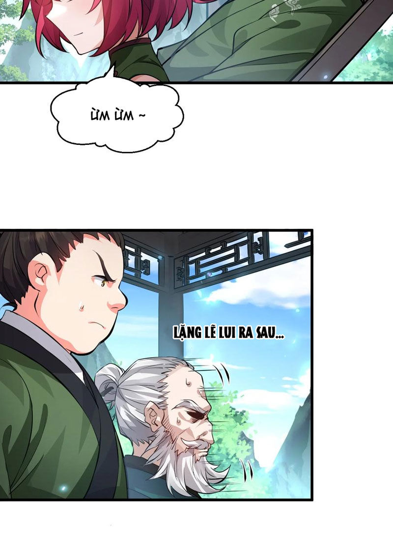 Tu Luyện Thành Tiên Ta Chỉ Muốn Nuôi Nữ Đồ Đệ Chapter 157 - 8
