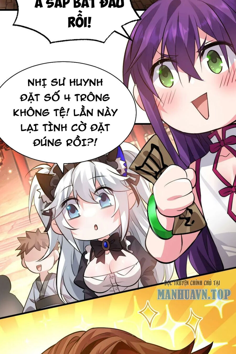 Tu Luyện Thành Tiên Ta Chỉ Muốn Nuôi Nữ Đồ Đệ Chapter 159 - 40