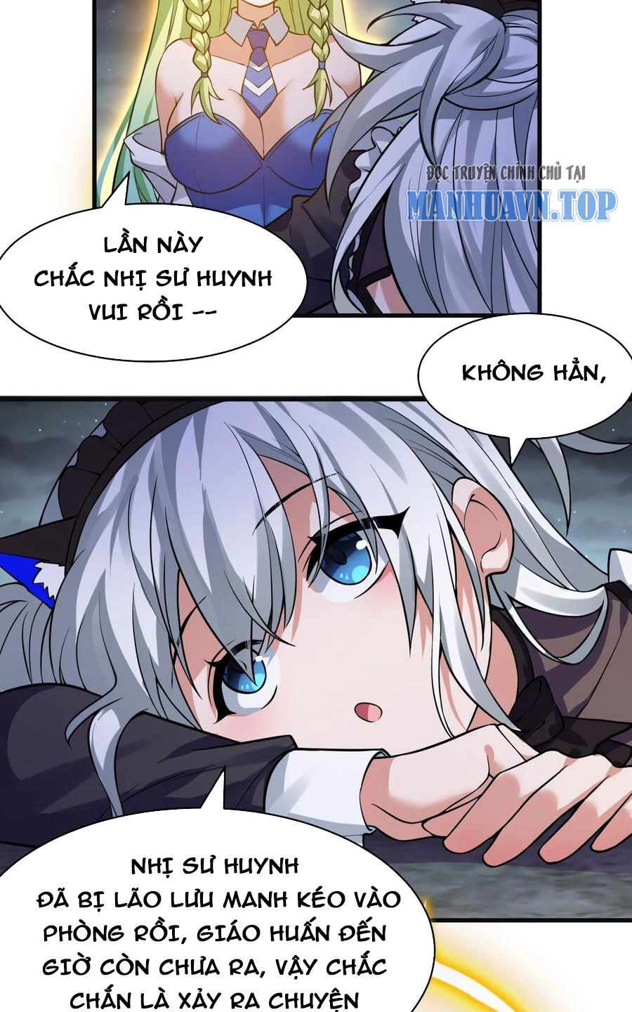 Tu Luyện Thành Tiên Ta Chỉ Muốn Nuôi Nữ Đồ Đệ Chapter 160 - 27