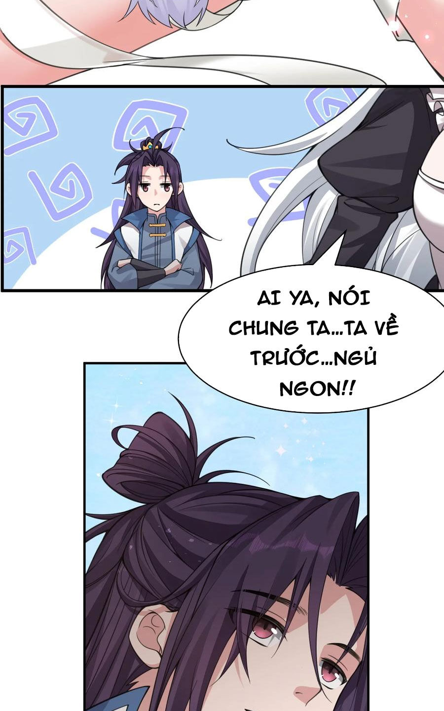 Tu Luyện Thành Tiên Ta Chỉ Muốn Nuôi Nữ Đồ Đệ Chapter 161 - 32
