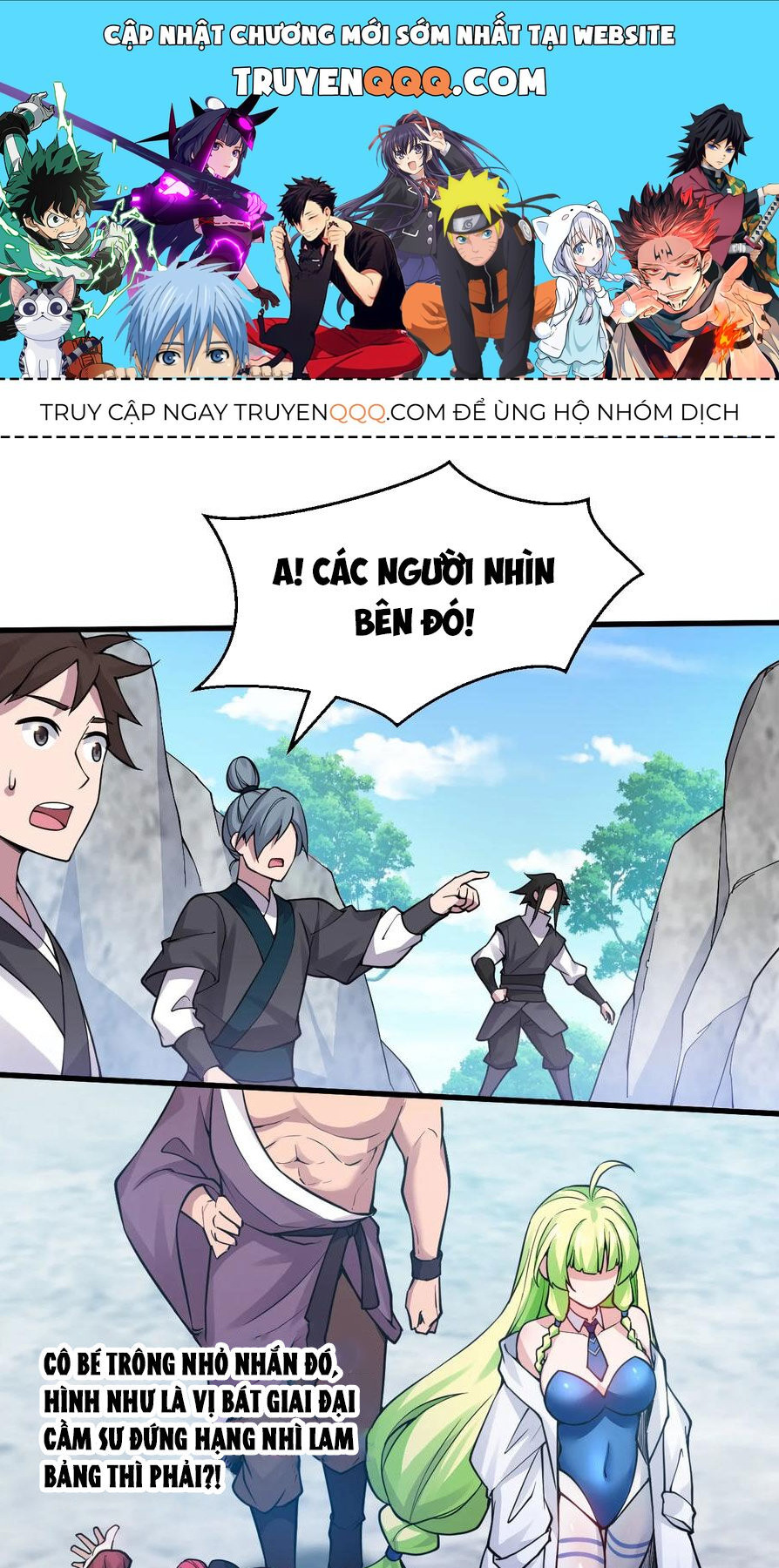 Tu Luyện Thành Tiên Ta Chỉ Muốn Nuôi Nữ Đồ Đệ Chapter 162 - 1