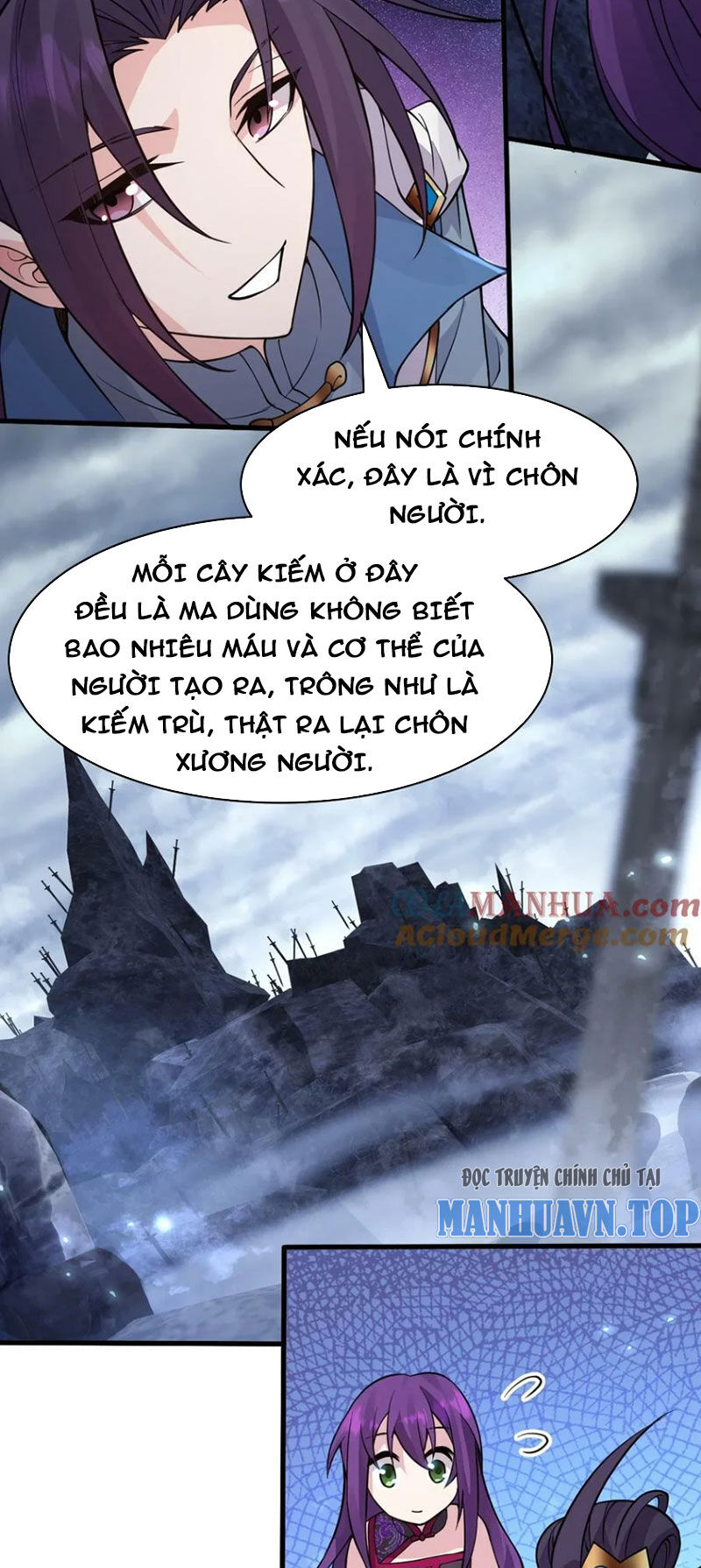 Tu Luyện Thành Tiên Ta Chỉ Muốn Nuôi Nữ Đồ Đệ Chapter 165 - 19