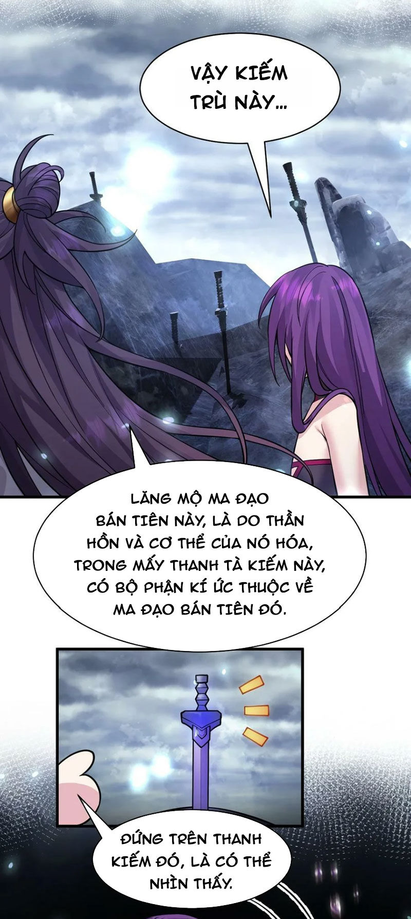 Tu Luyện Thành Tiên Ta Chỉ Muốn Nuôi Nữ Đồ Đệ Chapter 165 - 21