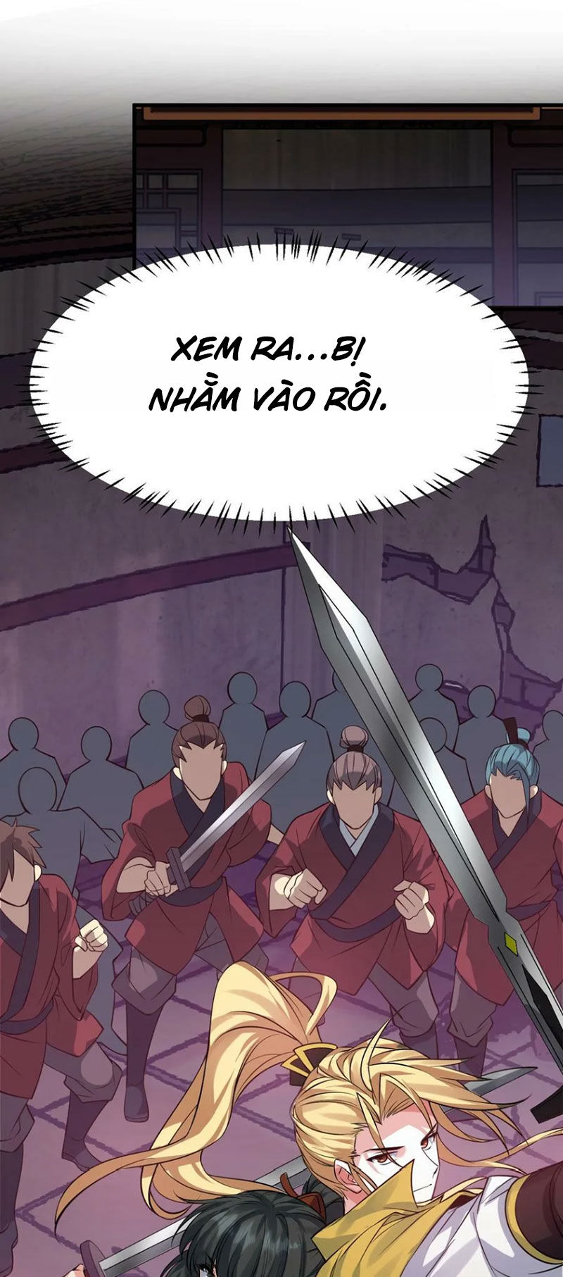 Tu Luyện Thành Tiên Ta Chỉ Muốn Nuôi Nữ Đồ Đệ Chapter 165 - 34