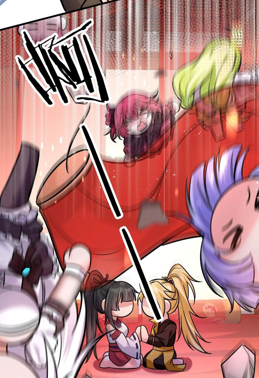 Tu Luyện Thành Tiên Ta Chỉ Muốn Nuôi Nữ Đồ Đệ Chapter 167 - 13