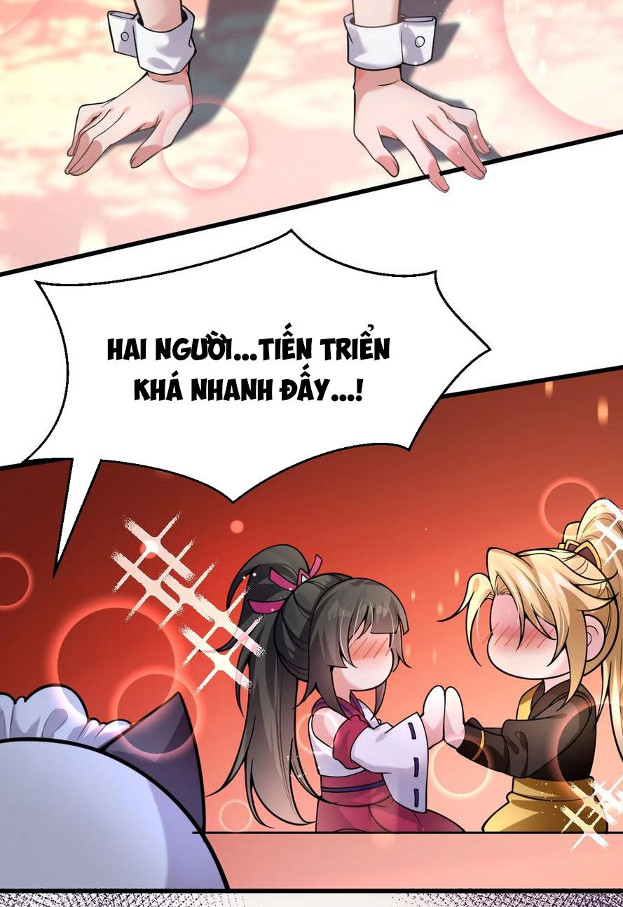 Tu Luyện Thành Tiên Ta Chỉ Muốn Nuôi Nữ Đồ Đệ Chapter 167 - 16