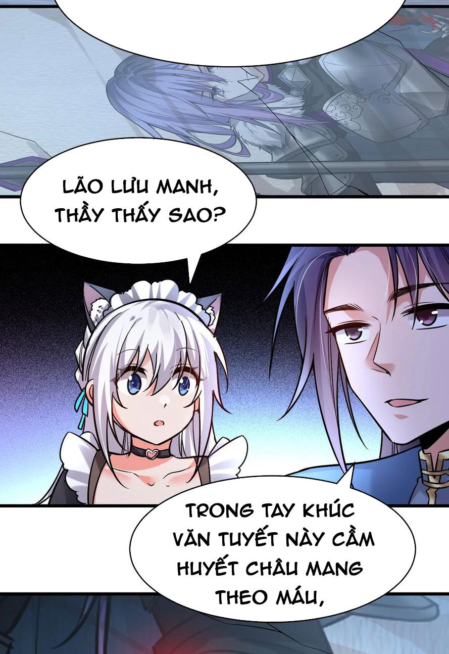 Tu Luyện Thành Tiên Ta Chỉ Muốn Nuôi Nữ Đồ Đệ Chapter 167 - 19