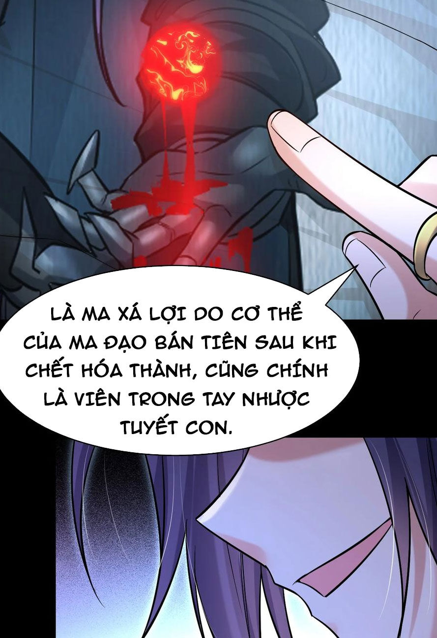 Tu Luyện Thành Tiên Ta Chỉ Muốn Nuôi Nữ Đồ Đệ Chapter 167 - 20