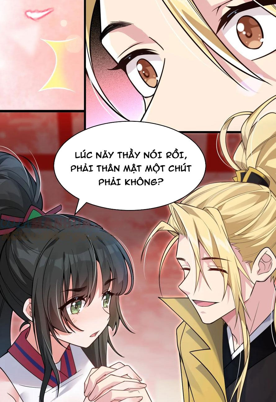 Tu Luyện Thành Tiên Ta Chỉ Muốn Nuôi Nữ Đồ Đệ Chapter 167 - 2