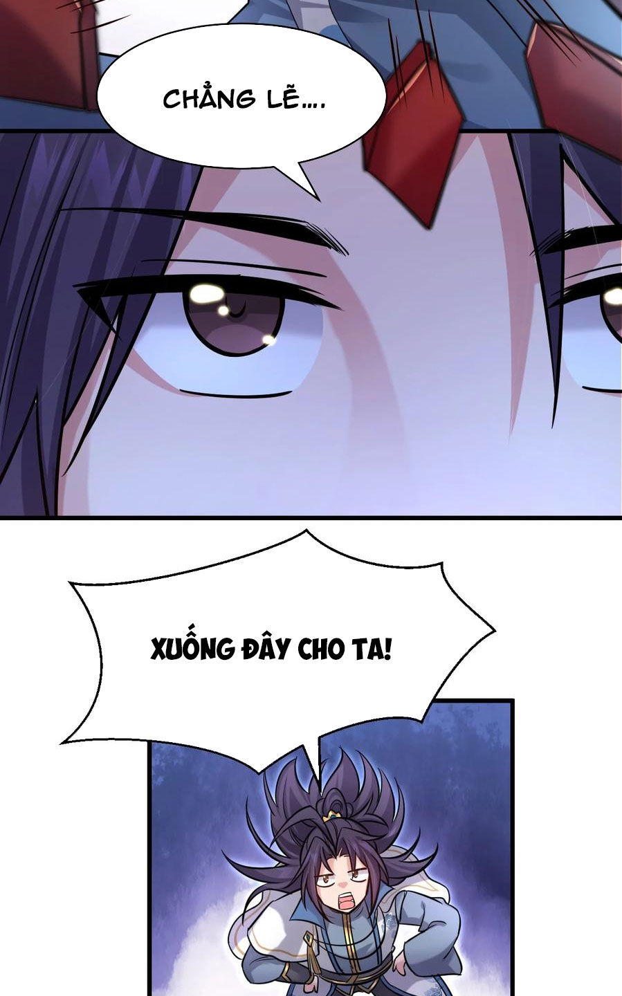 Tu Luyện Thành Tiên Ta Chỉ Muốn Nuôi Nữ Đồ Đệ Chapter 167 - 30