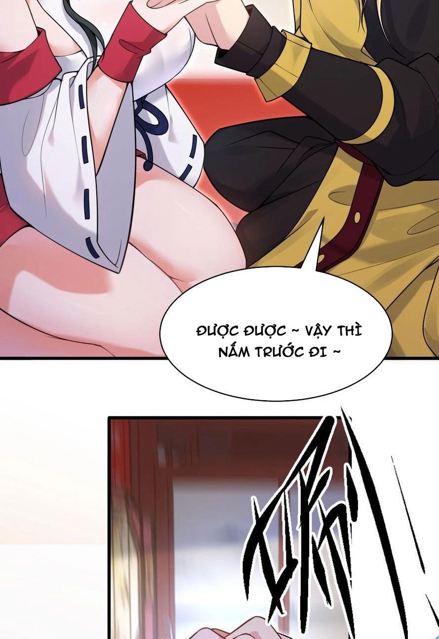 Tu Luyện Thành Tiên Ta Chỉ Muốn Nuôi Nữ Đồ Đệ Chapter 167 - 3