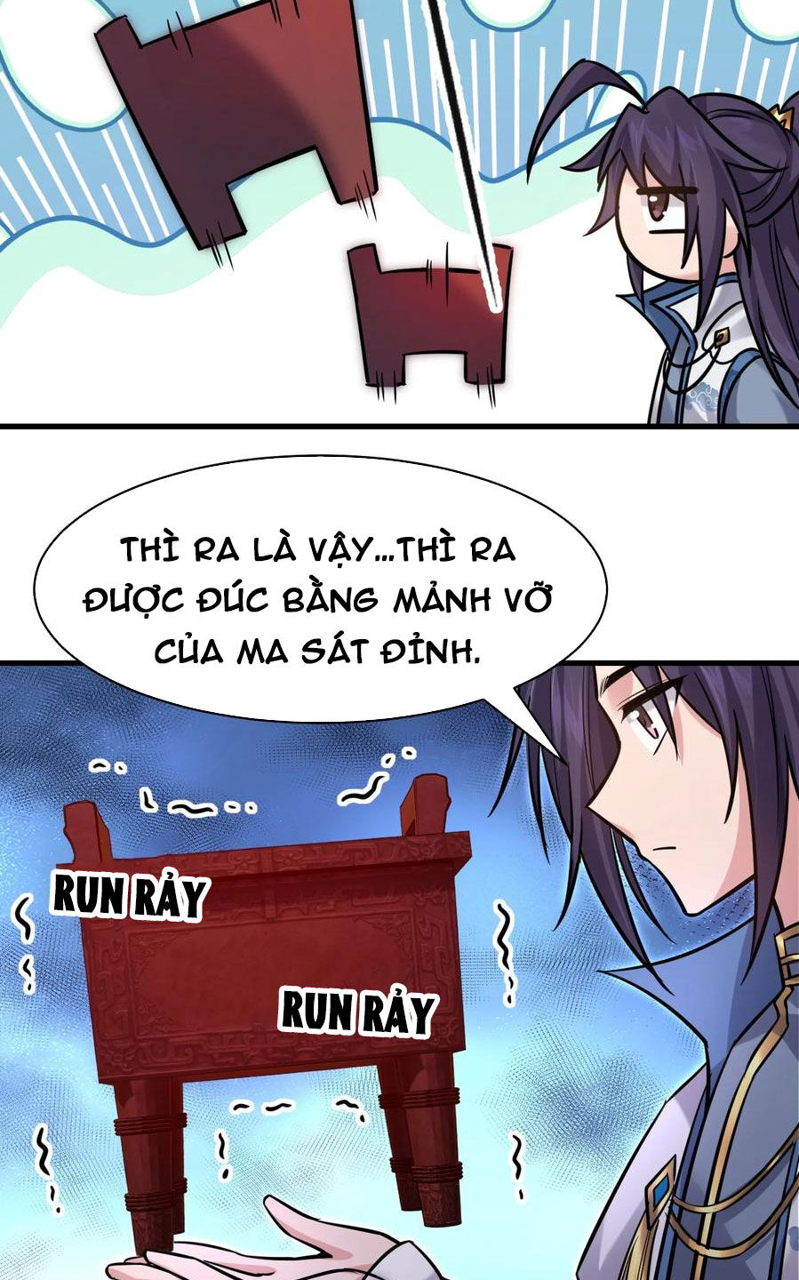 Tu Luyện Thành Tiên Ta Chỉ Muốn Nuôi Nữ Đồ Đệ Chapter 167 - 32