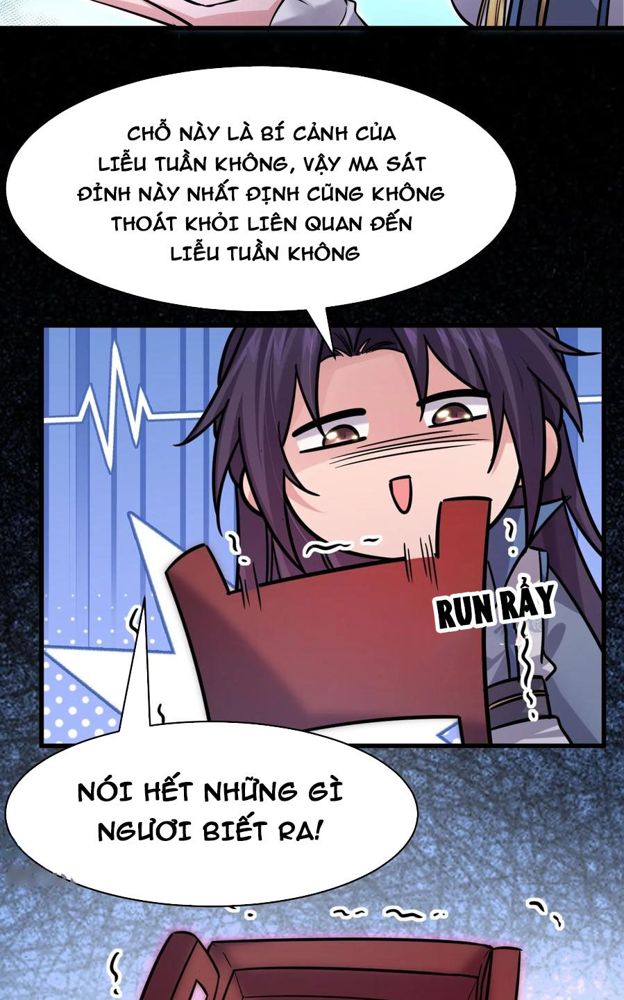 Tu Luyện Thành Tiên Ta Chỉ Muốn Nuôi Nữ Đồ Đệ Chapter 167 - 33