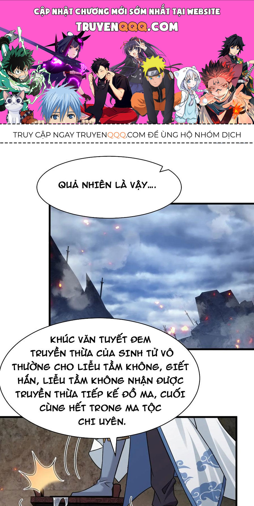 Tu Luyện Thành Tiên Ta Chỉ Muốn Nuôi Nữ Đồ Đệ Chapter 168 - 1