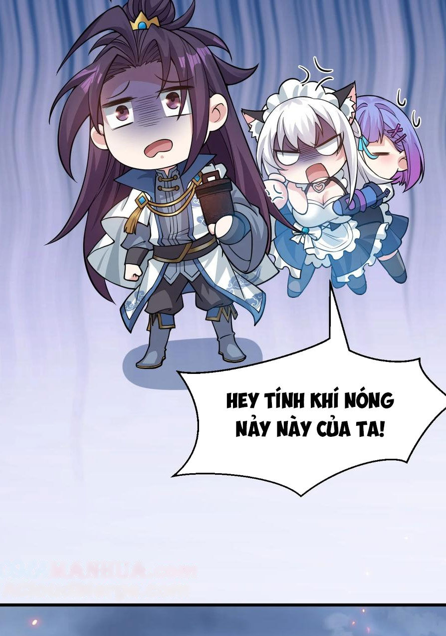 Tu Luyện Thành Tiên Ta Chỉ Muốn Nuôi Nữ Đồ Đệ Chapter 168 - 11