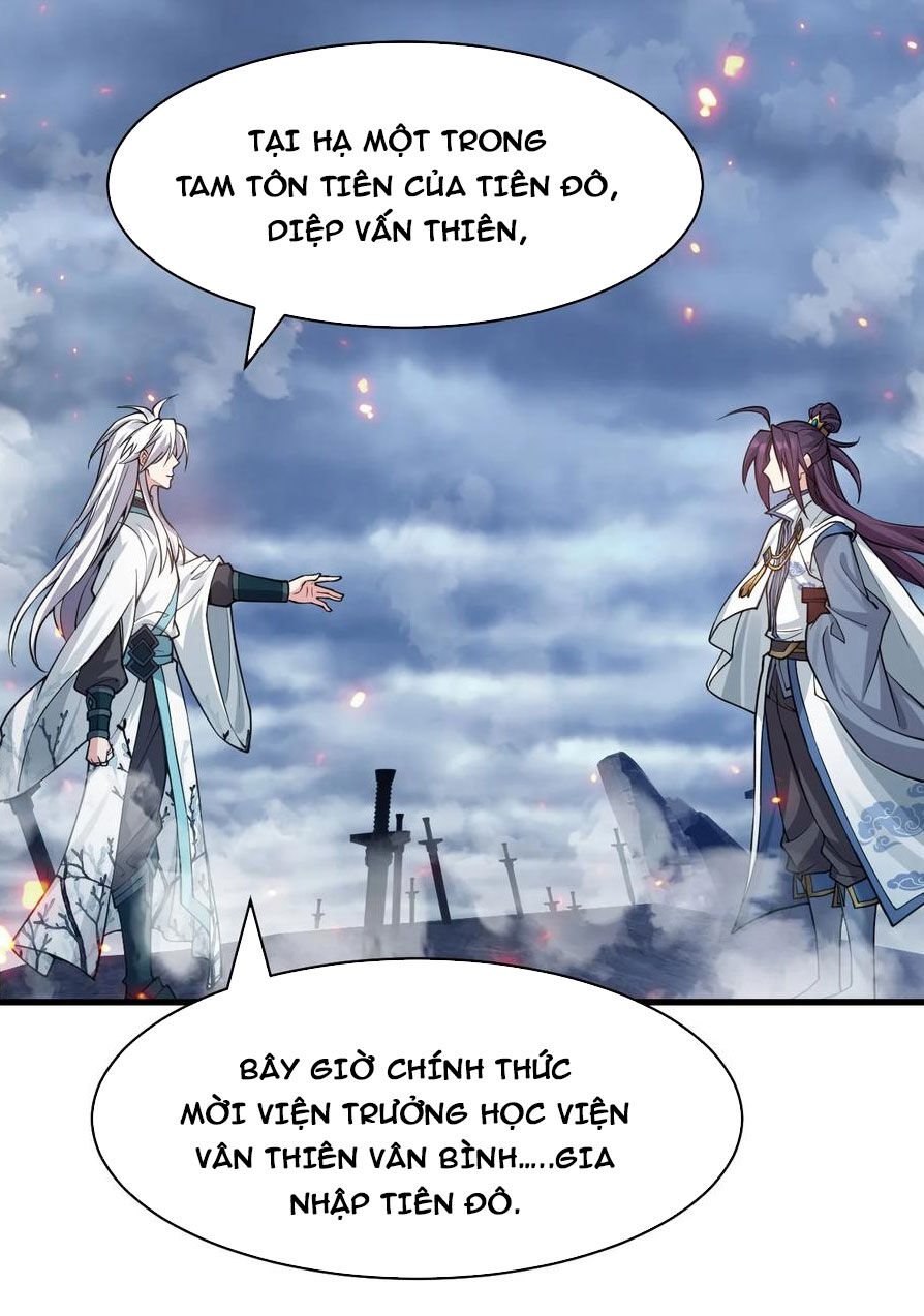 Tu Luyện Thành Tiên Ta Chỉ Muốn Nuôi Nữ Đồ Đệ Chapter 168 - 12