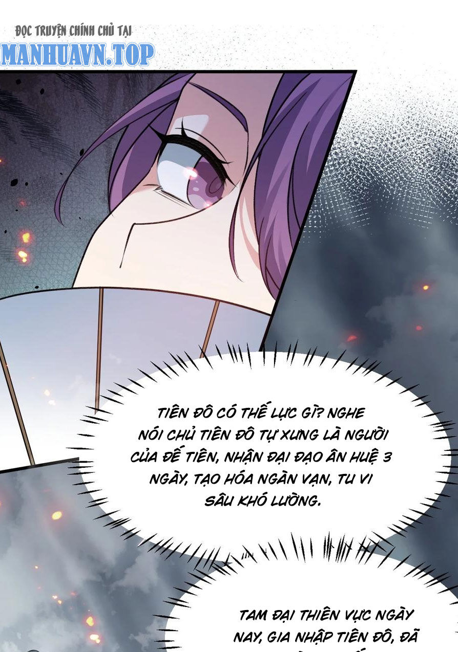 Tu Luyện Thành Tiên Ta Chỉ Muốn Nuôi Nữ Đồ Đệ Chapter 168 - 13