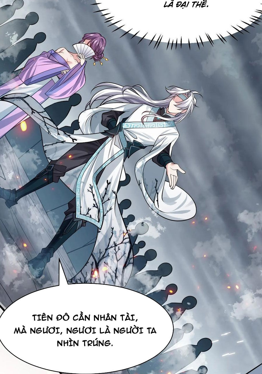 Tu Luyện Thành Tiên Ta Chỉ Muốn Nuôi Nữ Đồ Đệ Chapter 168 - 14