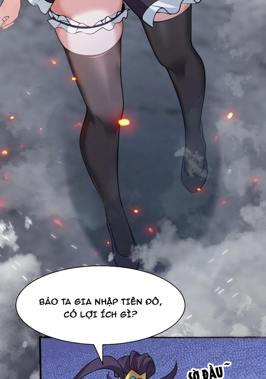 Tu Luyện Thành Tiên Ta Chỉ Muốn Nuôi Nữ Đồ Đệ Chapter 168 - 17