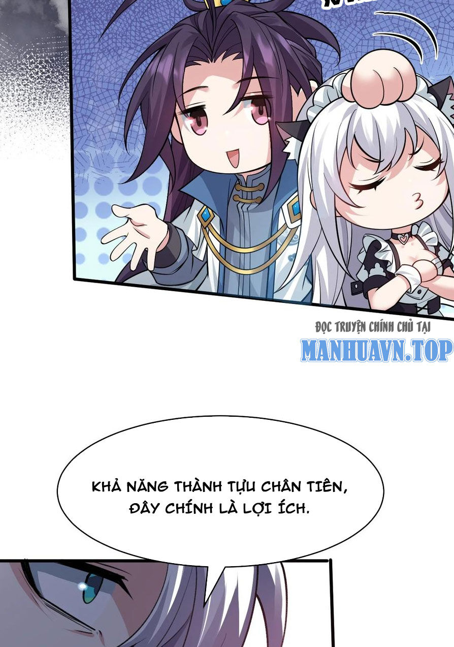 Tu Luyện Thành Tiên Ta Chỉ Muốn Nuôi Nữ Đồ Đệ Chapter 168 - 18