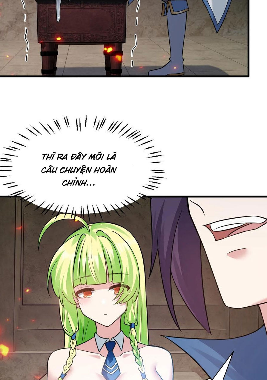Tu Luyện Thành Tiên Ta Chỉ Muốn Nuôi Nữ Đồ Đệ Chapter 168 - 2