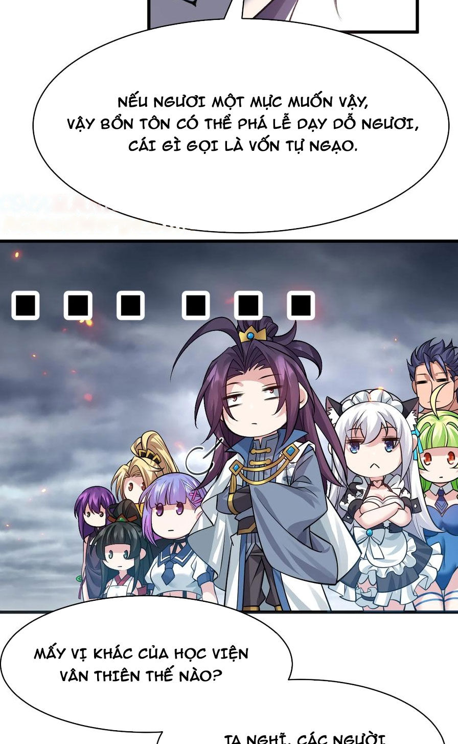 Tu Luyện Thành Tiên Ta Chỉ Muốn Nuôi Nữ Đồ Đệ Chapter 168 - 23