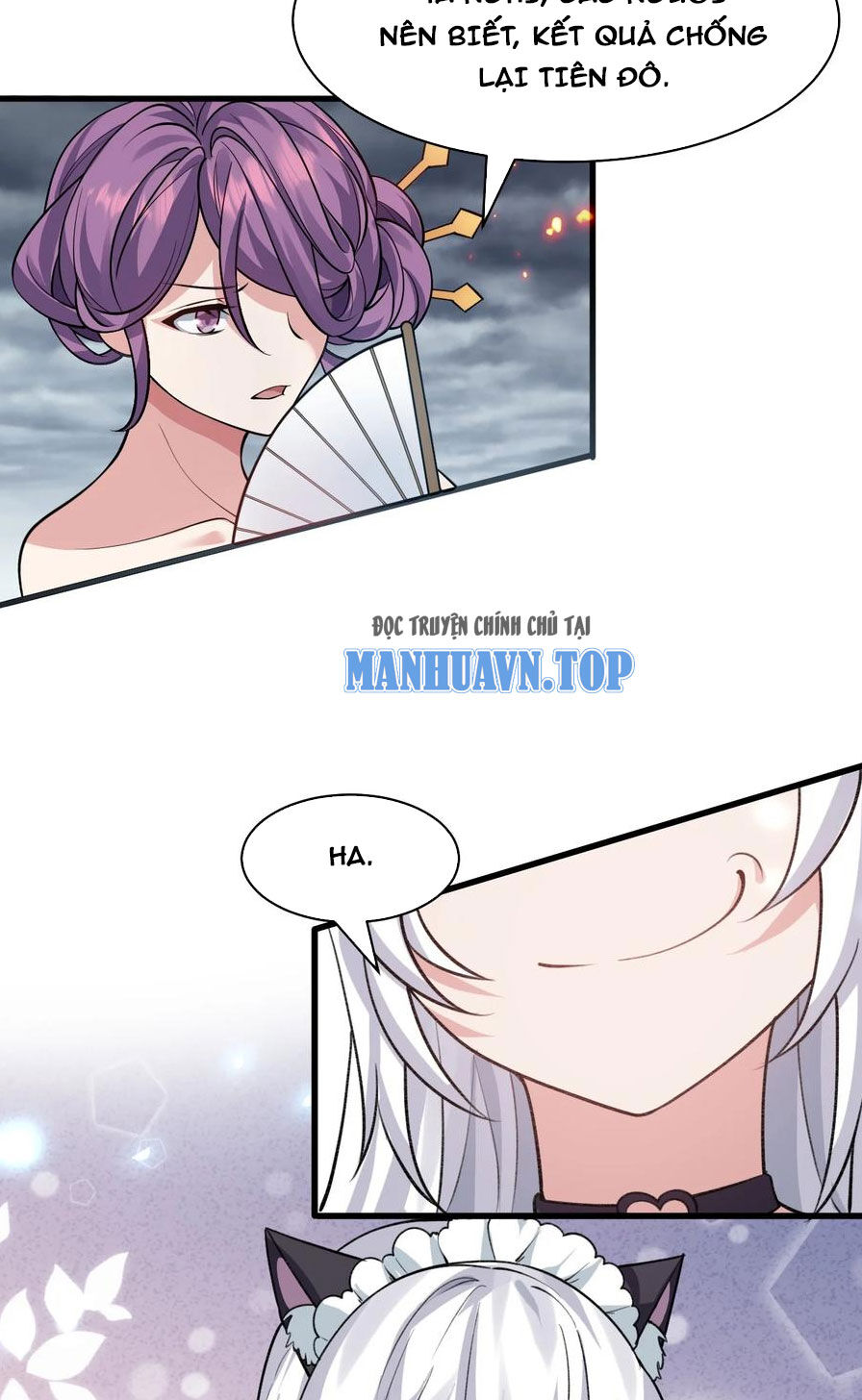 Tu Luyện Thành Tiên Ta Chỉ Muốn Nuôi Nữ Đồ Đệ Chapter 168 - 24