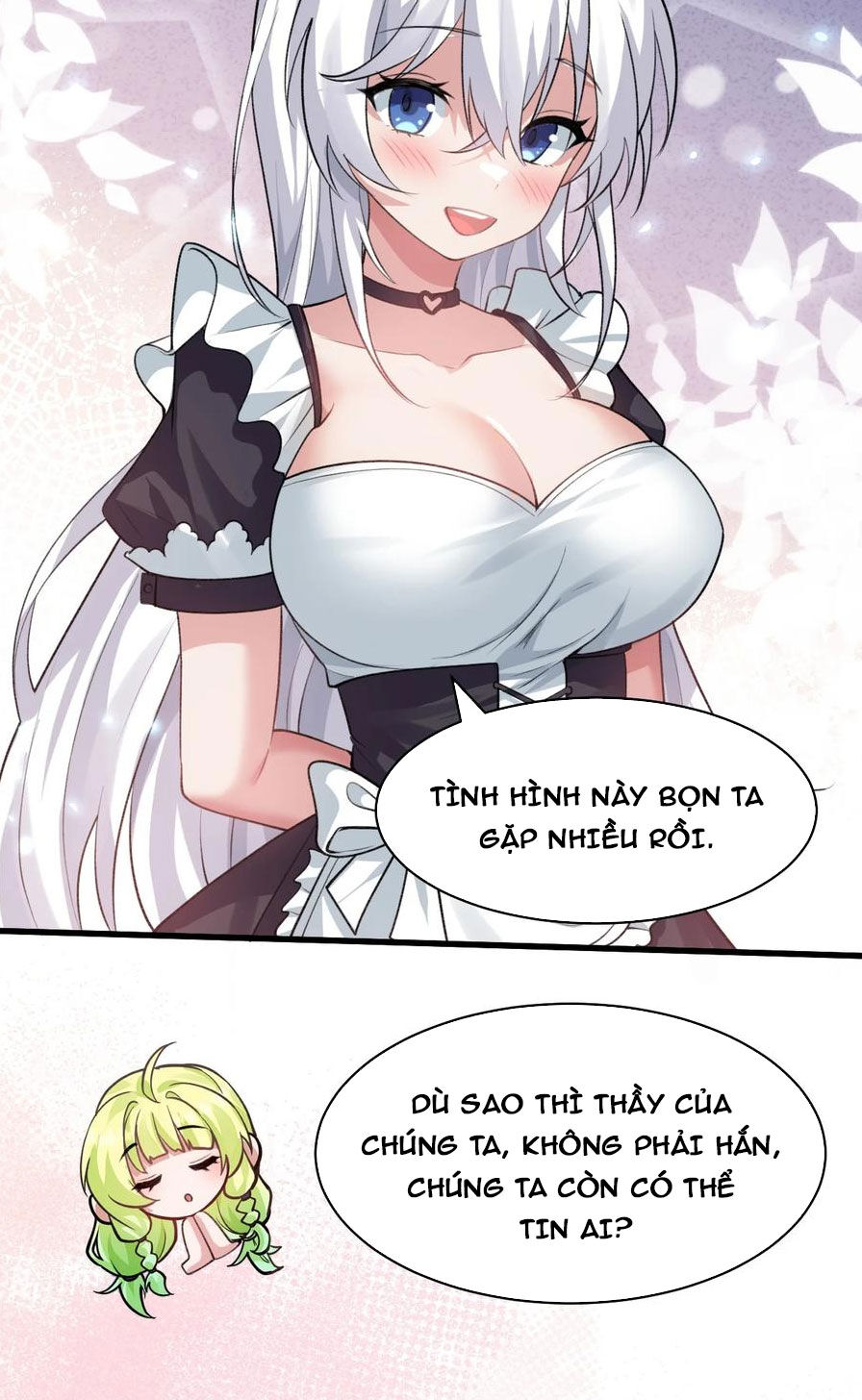 Tu Luyện Thành Tiên Ta Chỉ Muốn Nuôi Nữ Đồ Đệ Chapter 168 - 25