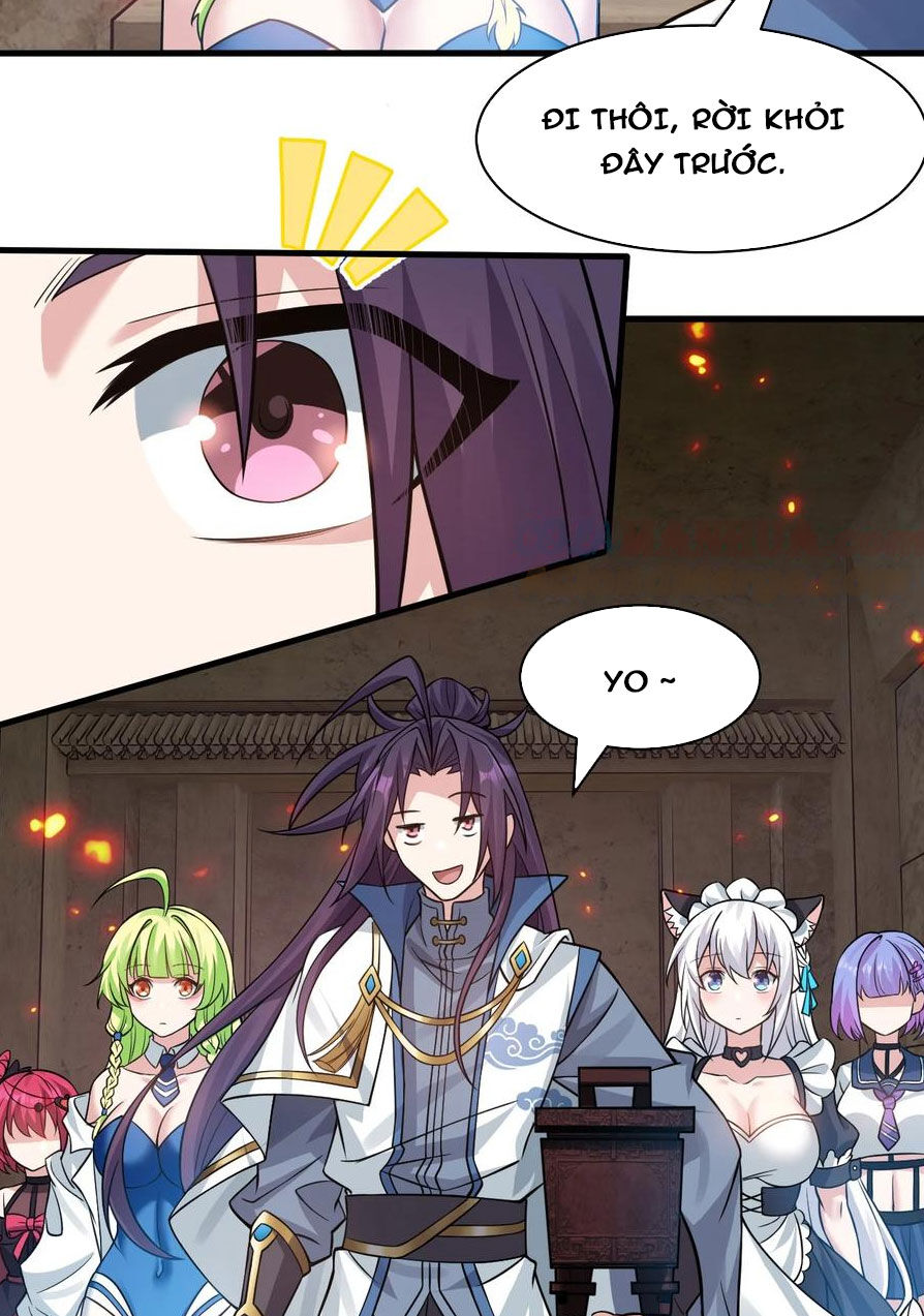 Tu Luyện Thành Tiên Ta Chỉ Muốn Nuôi Nữ Đồ Đệ Chapter 168 - 3