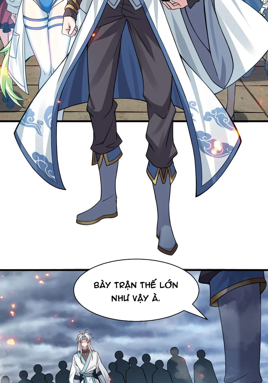 Tu Luyện Thành Tiên Ta Chỉ Muốn Nuôi Nữ Đồ Đệ Chapter 168 - 4