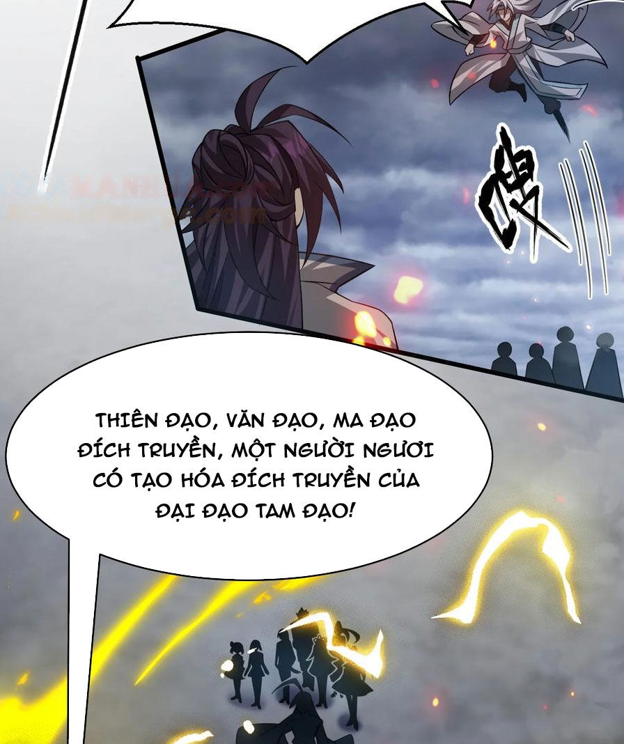 Tu Luyện Thành Tiên Ta Chỉ Muốn Nuôi Nữ Đồ Đệ Chapter 168 - 41