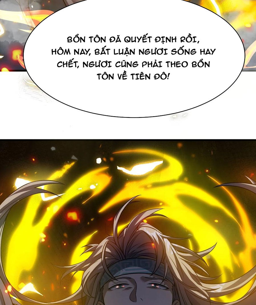 Tu Luyện Thành Tiên Ta Chỉ Muốn Nuôi Nữ Đồ Đệ Chapter 168 - 43