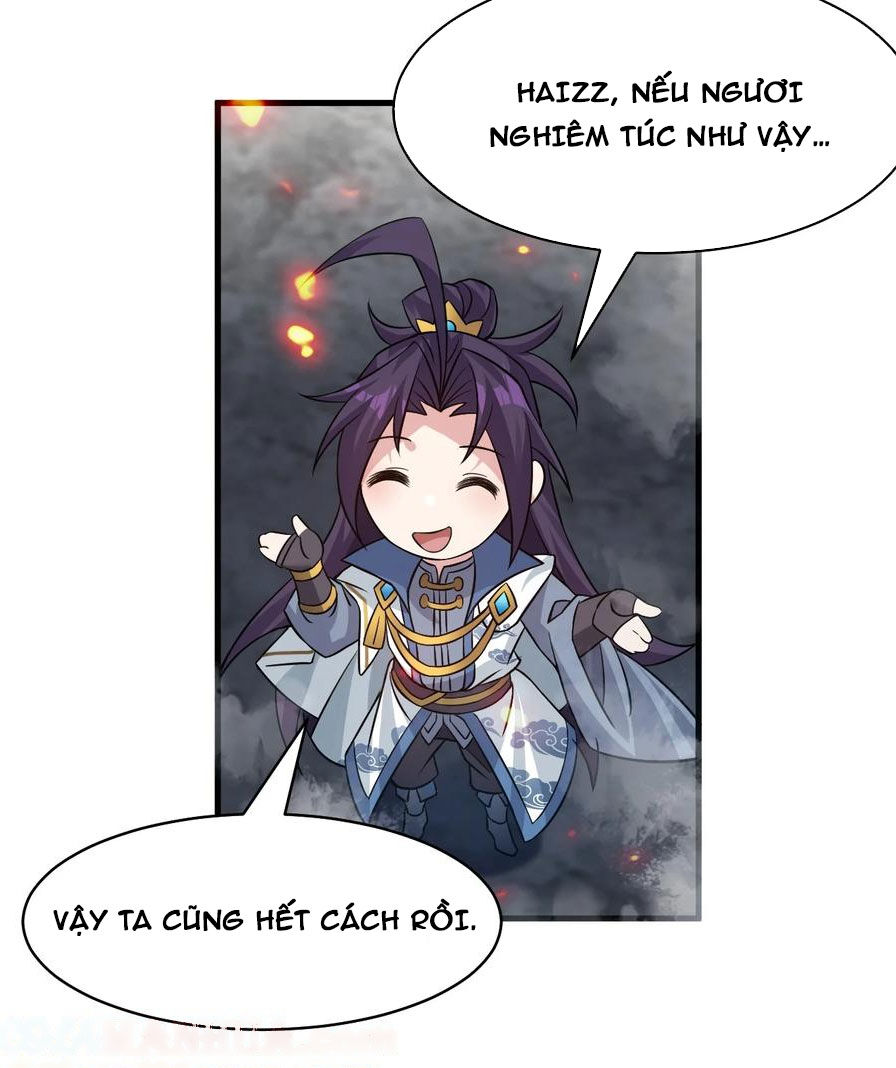 Tu Luyện Thành Tiên Ta Chỉ Muốn Nuôi Nữ Đồ Đệ Chapter 168 - 45