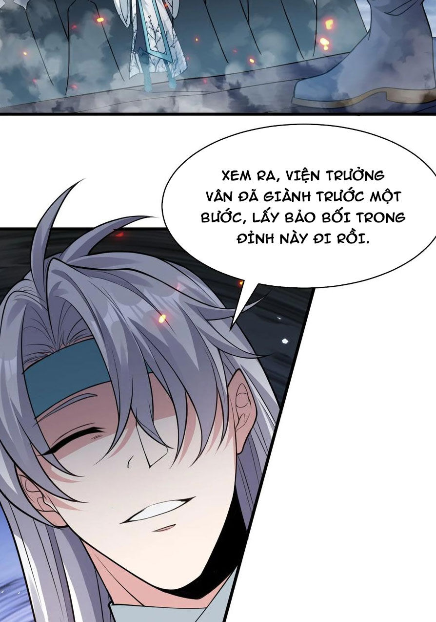 Tu Luyện Thành Tiên Ta Chỉ Muốn Nuôi Nữ Đồ Đệ Chapter 168 - 5