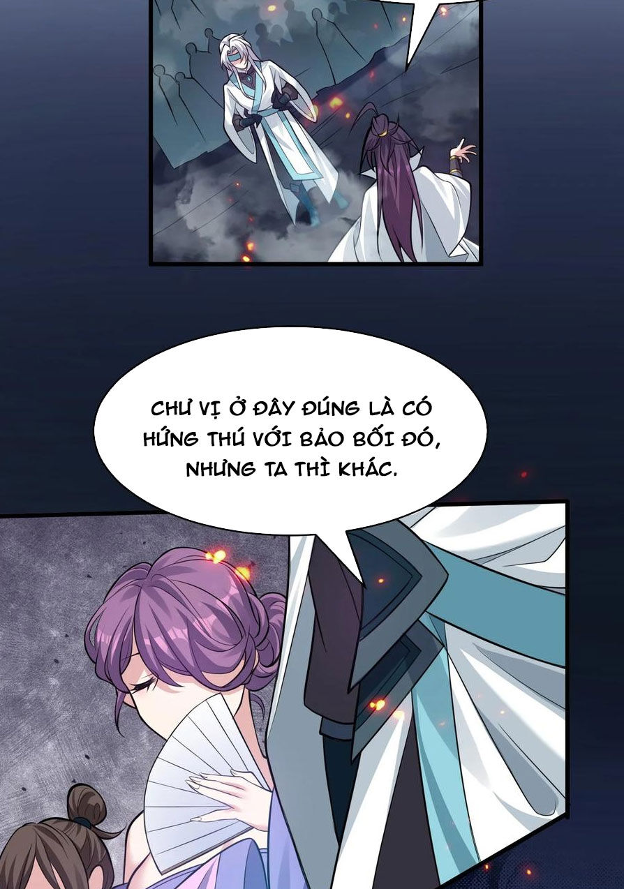 Tu Luyện Thành Tiên Ta Chỉ Muốn Nuôi Nữ Đồ Đệ Chapter 168 - 8