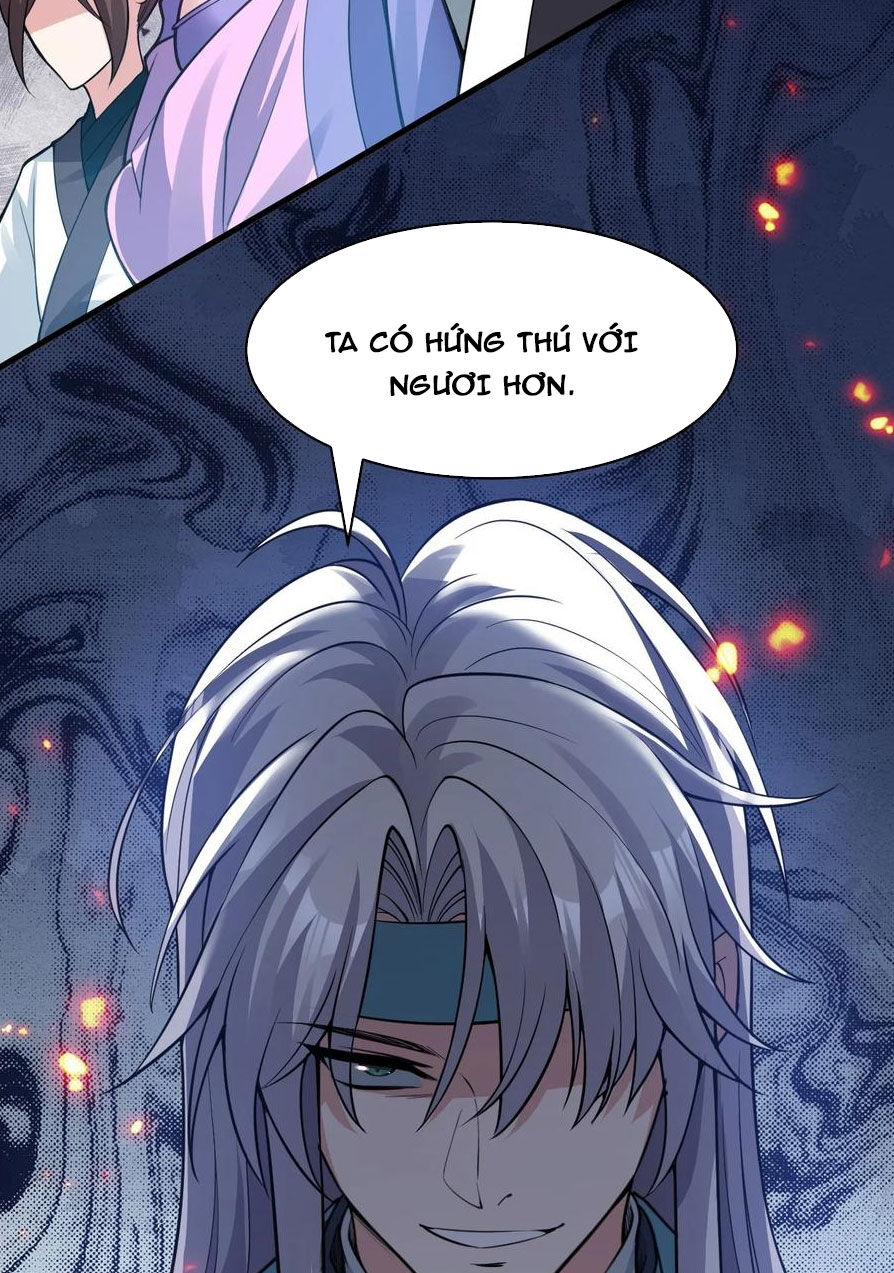 Tu Luyện Thành Tiên Ta Chỉ Muốn Nuôi Nữ Đồ Đệ Chapter 168 - 9