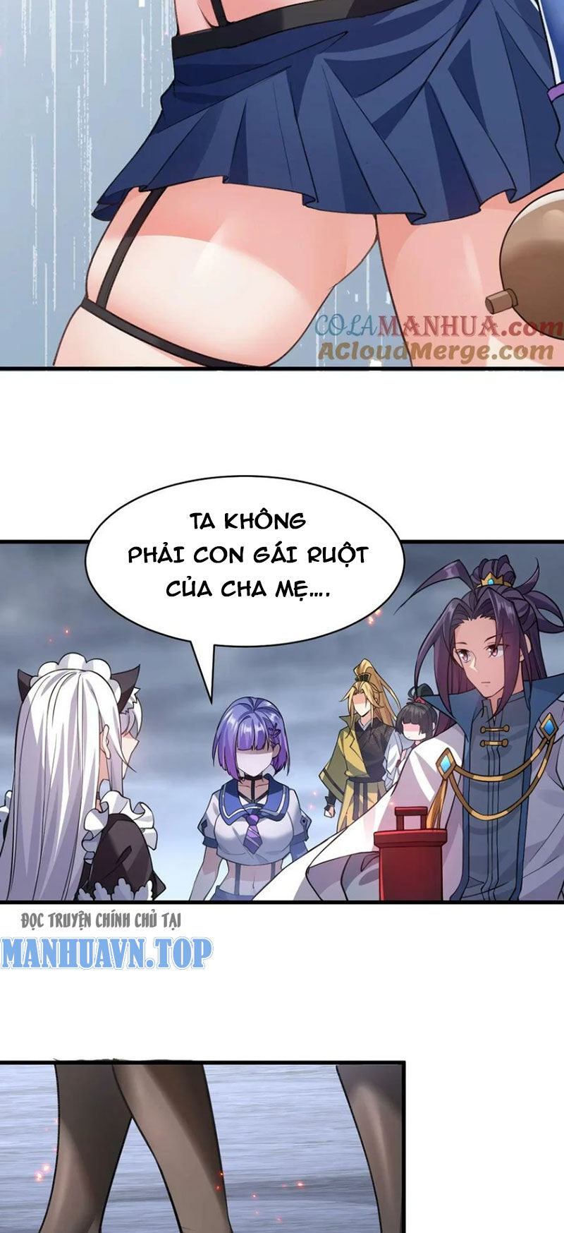 Tu Luyện Thành Tiên Ta Chỉ Muốn Nuôi Nữ Đồ Đệ Chapter 169 - 12