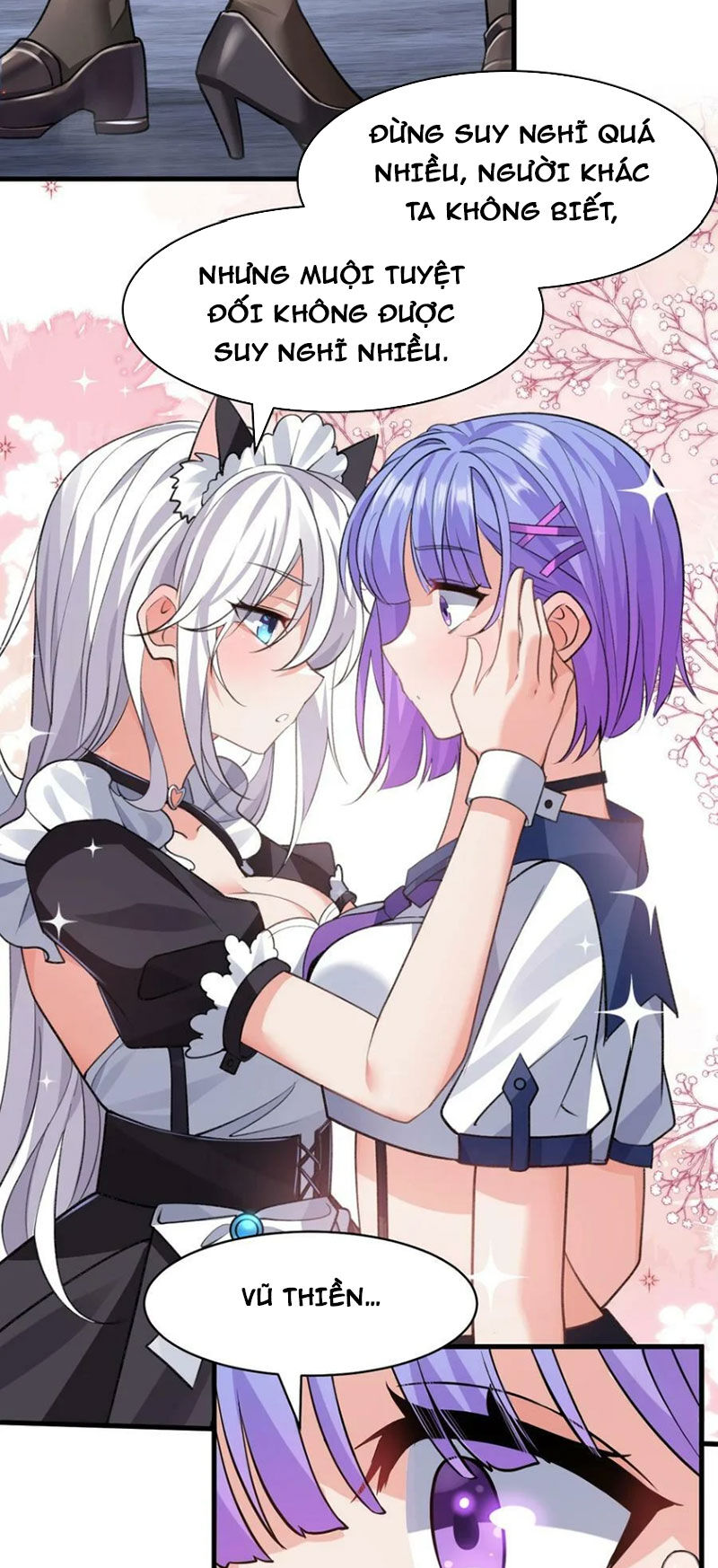 Tu Luyện Thành Tiên Ta Chỉ Muốn Nuôi Nữ Đồ Đệ Chapter 169 - 13