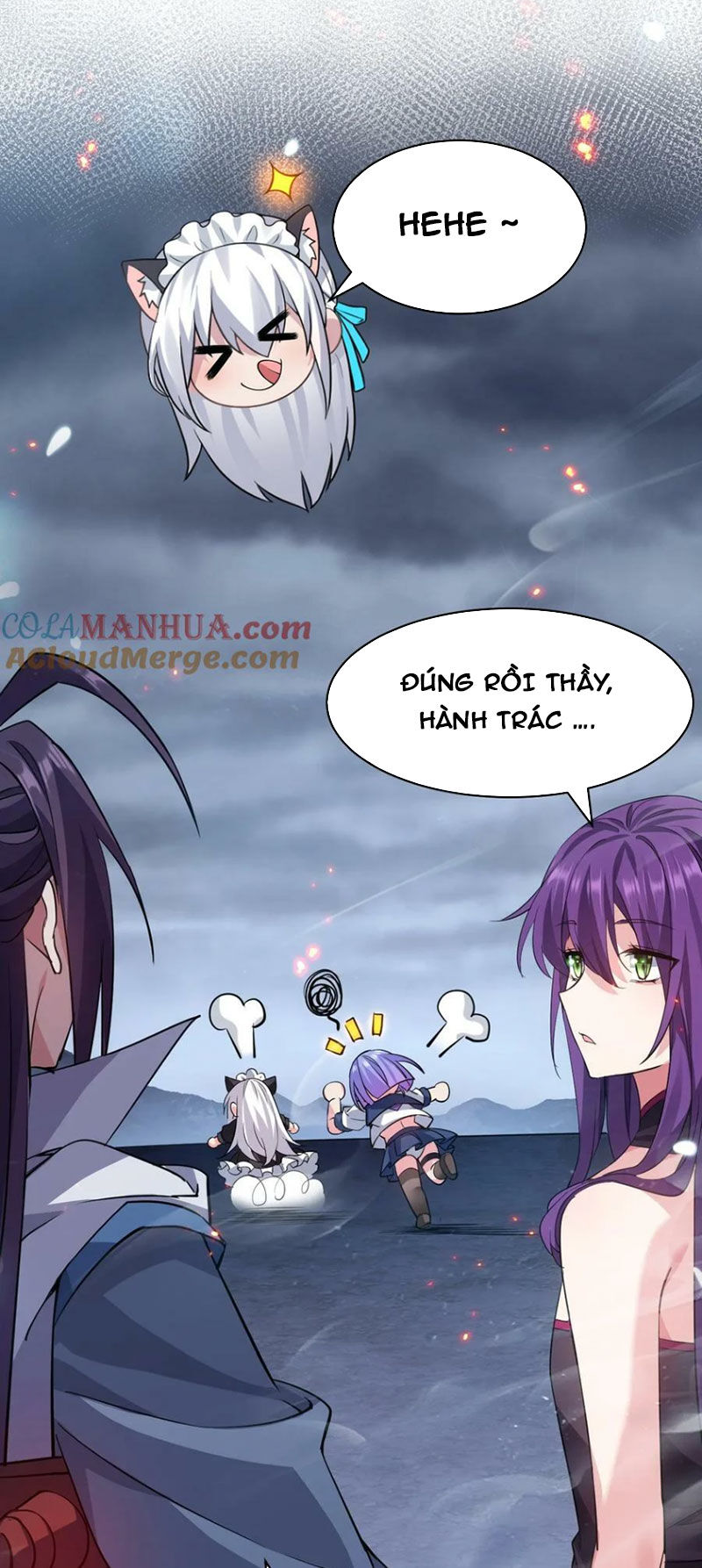 Tu Luyện Thành Tiên Ta Chỉ Muốn Nuôi Nữ Đồ Đệ Chapter 169 - 16